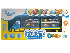 Mô hình ô tô Cartoon Truck_YF8315