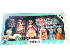 Mô hình búp bê và phụ kiện_8828