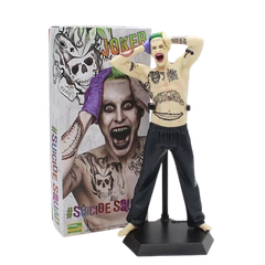Mô hình  DC Collectibles Suicide Squad: Tượng Joker