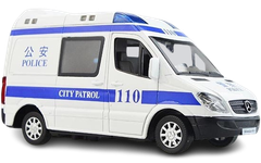 Mô hình ô tô CẢNH SÁT_88438