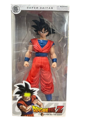 Mô hình goku áo đỏ_2228