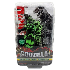 Mô hình Reactor Glow Godzilla