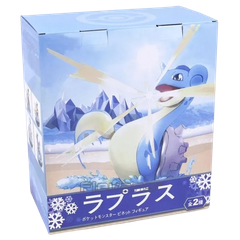 Mô hình nhân vật Pokemon Lapas