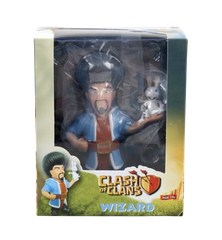 Mô hình Wizard Clash of Clan