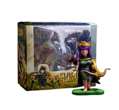 Mô hình clash of clans