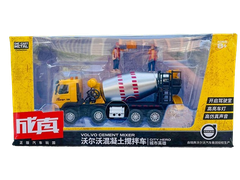 Mô hình xe chở bê tông_88383