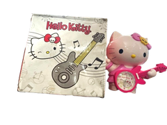 Đồng hồ để bàn Hello Kitty