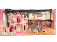 Mô hình nhà búp bê_YSN6397-48