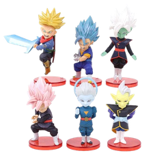 Mô hình nhân vật Dragon Ball Z