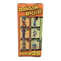 Mô hình 6 nhân vật Dragon Ball Z