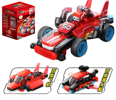 Đồ chơi xếp hình ô tô_61114