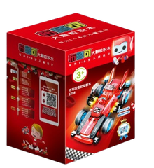 Đồ chơi xếp hình ô tô_61114