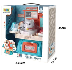 Đồ chơi chăm sóc thú cưng_BH7095A