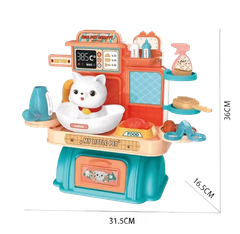 Đồ chơi chăm sóc thú cưng_BH7095A