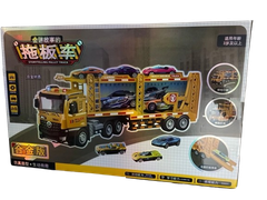 Đồ chơi xếp hình XE TẢI PALLET_5892