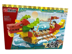 Đồ chơi xếp hình thuyền rồng_6368