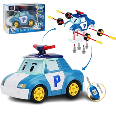 Mô hình xe Robocar Poli_3753
