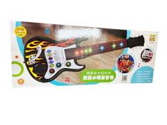 Đồ chơi đàn guitar điện_838-44