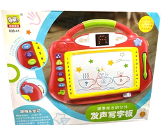 Bảng viết tay màn hình LED cầm tay đa chức năng_838-41