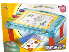 Bảng vẽ viết tự xóa 4 chân_838A-39