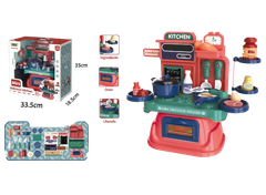 Đồ chơi nhà bếp BOWA Mini Delicious Kitchen 27 món_BH7086C