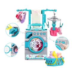 Đồ chơi máy giặt mini_38883