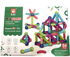 Đồ chơi xếp hình nam châm_6658