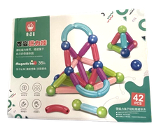 Đồ chơi xếp hình nam châm_6657