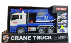 Đồ chơi xe tải cần cẩu_666-51T
