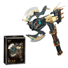 Đồ chơi xếp hình Chinoiserie Mecha