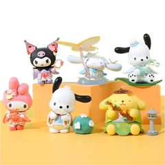 Đồ chơi mô hình blind box