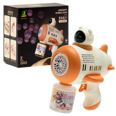 Đồ chơi bong bóng màu cam_636-78