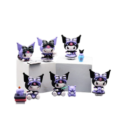 Đồ chơi mô hình Nhân Vật Kuromi