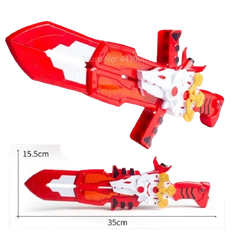 Đồ chơi vũ khí biến hình MiniForce X_8719