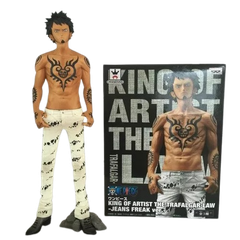 Mô hình One Piece KING OF ARTIST THE TRAFALGAR・LAW-JEANS FREAK_36266