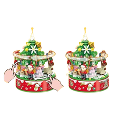Đồ chơi xếp hình cây thông Noel_881305