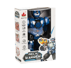 Đồ Chơi Robot Chiến Đấu Điều Khiển Từ Xa_27110