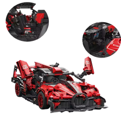 Đồ chơi xếp hình xe Bugatti_88303