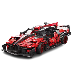 Đồ chơi xếp hình xe Bugatti_88303