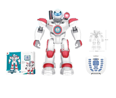 Mô hình Robot điều khiển từ xa_G13