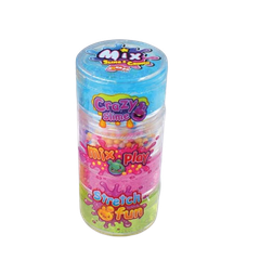 Đồ chơi Slime Kokado Mix Diy&Play 4 Gói