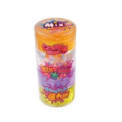 Đồ chơi Slime Kokado Mix Diy&Play 4 Gói