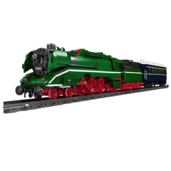 Đồ chơi xếp hình tàu hoả German Express_12007