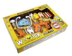 Đồ chơi bác sĩ vịt What the Duck_5019