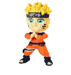 Đồ chơi xếp hình nhân vật Naruto_8813