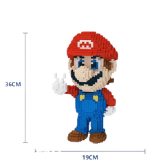 Đồ chơi xếp hình Mario_18016