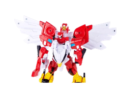Mô hình Robot MINI FORCE Hawk Sammy_8534
