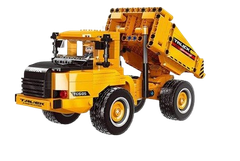 Đồ chơi xếp hình Xe chở cát_03034