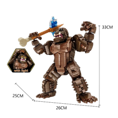 Đồ chơi xếp hình Kingkong_687002