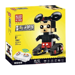 Đồ chơi xếp hình Robot Mickey điều khiển từ xa_13043